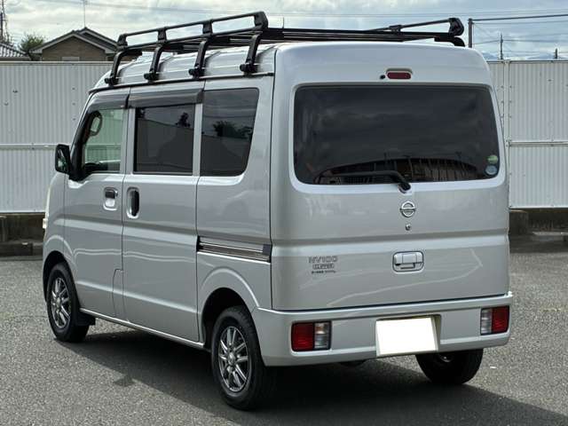 Nissan NV100 Clipper 4