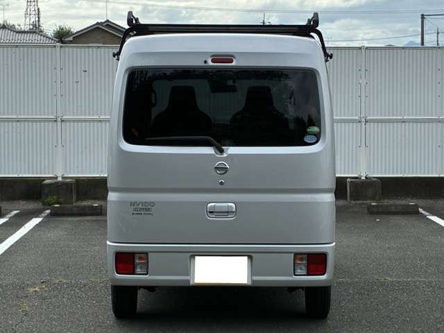 Nissan NV100 Clipper 8