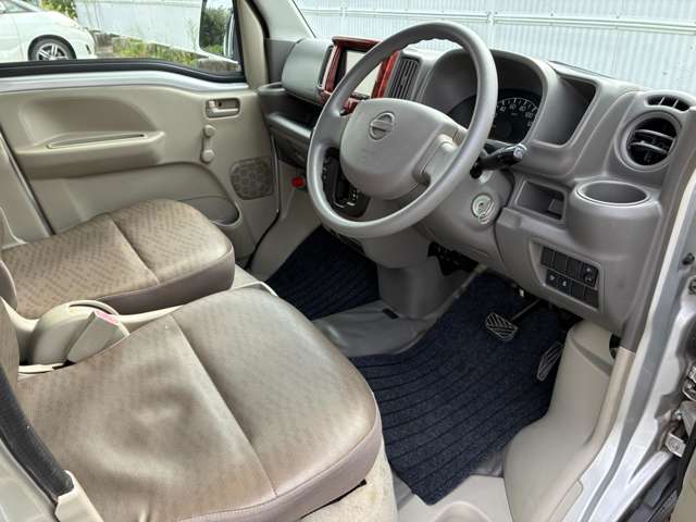 Nissan NV100 Clipper 9