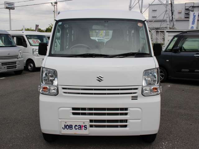 Suzuki Every 2