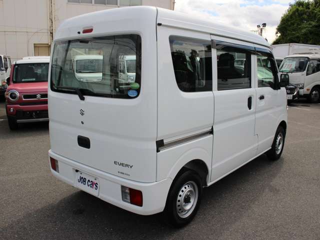 Suzuki Every 7