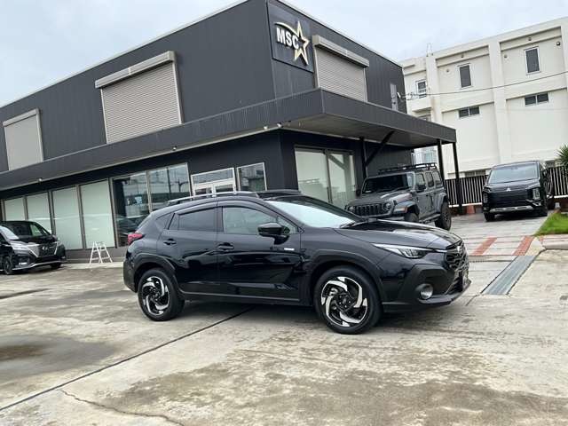 Subaru Crosstrek 3