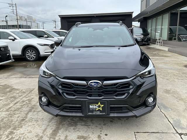 Subaru Crosstrek 4