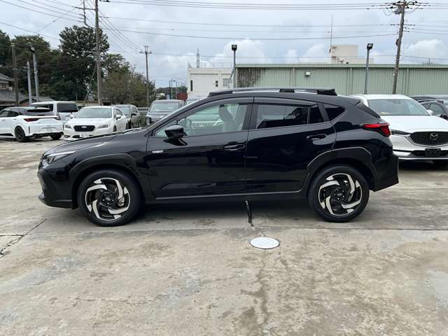 Subaru Crosstrek 5