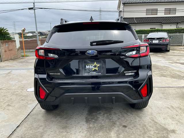 Subaru Crosstrek 7