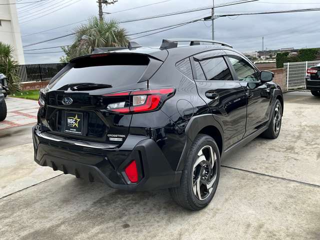 Subaru Crosstrek 8