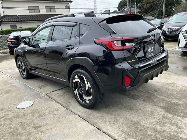 Subaru Crosstrek 9