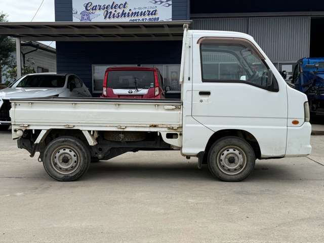 Subaru Sambar Truck 11