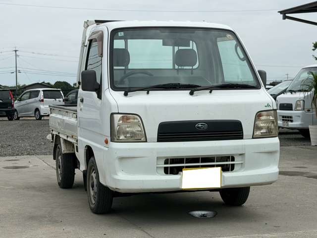 Subaru Sambar Truck 12