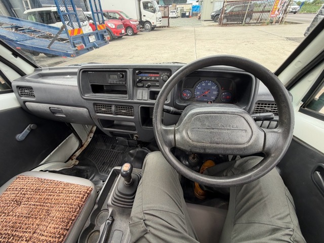 Subaru Sambar Truck 2