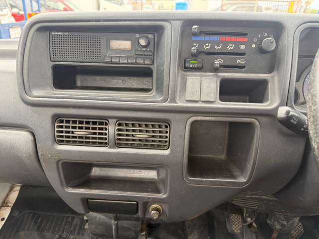 Subaru Sambar Truck 4