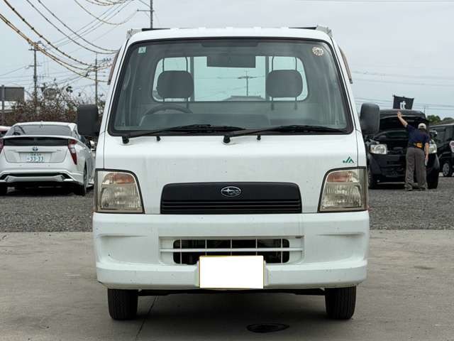 Subaru Sambar Truck 7