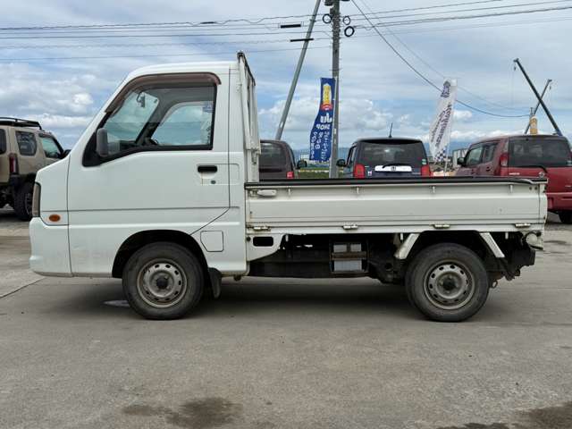 Subaru Sambar Truck 8