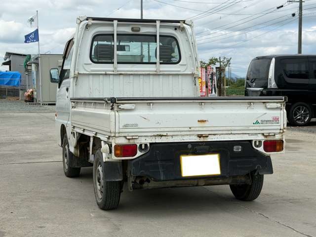 Subaru Sambar Truck 9