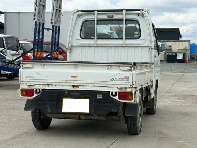 Subaru Sambar Truck 10