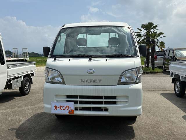 Daihatsu Hijet Truck 2