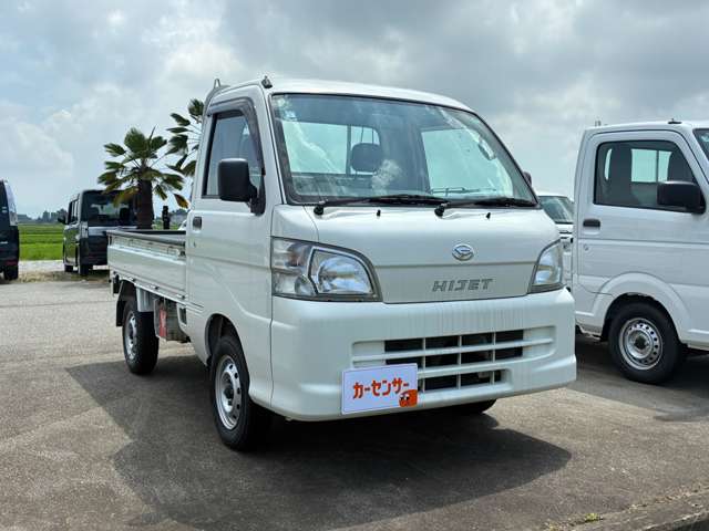 Daihatsu Hijet Truck 3