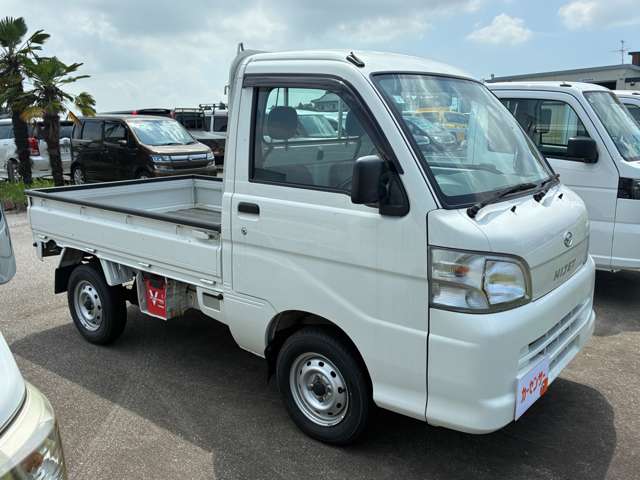 Daihatsu Hijet Truck 4