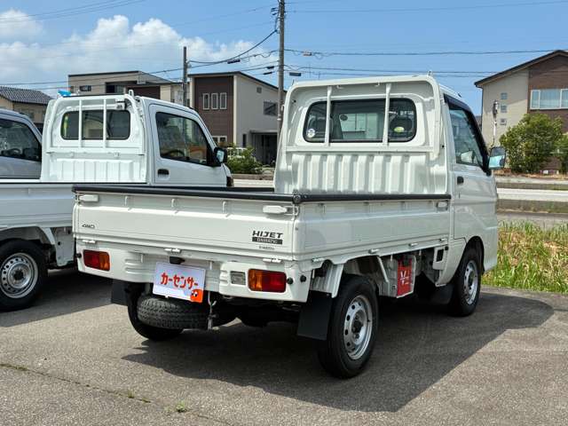Daihatsu Hijet Truck 5