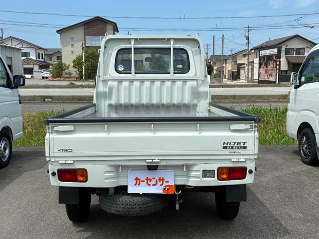 Daihatsu Hijet Truck 6