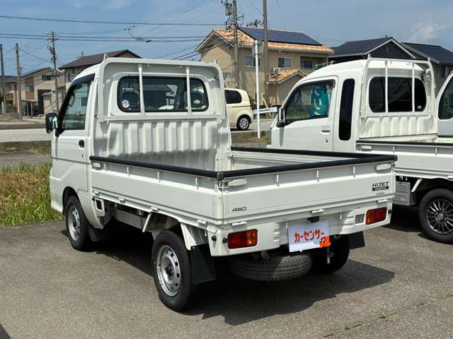 Daihatsu Hijet Truck 7