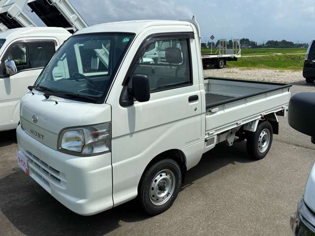 Daihatsu Hijet Truck 8