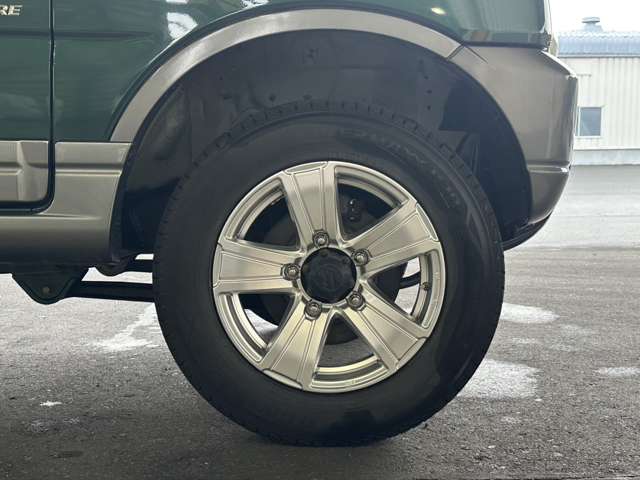 Suzuki Jimny 11
