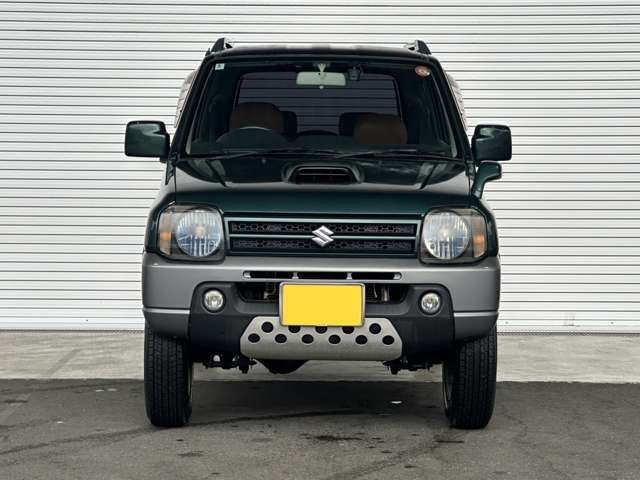 Suzuki Jimny 2