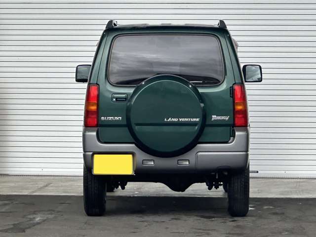 Suzuki Jimny 3