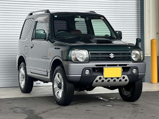 Suzuki Jimny 4