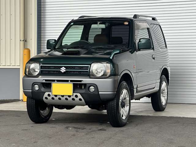 Suzuki Jimny 5