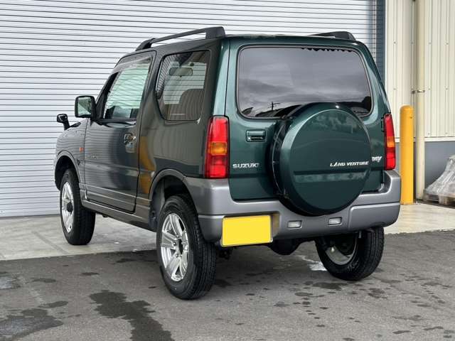 Suzuki Jimny 7