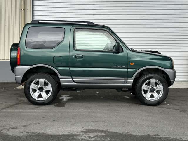 Suzuki Jimny 8