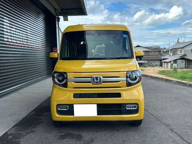 Honda N-VAN 2
