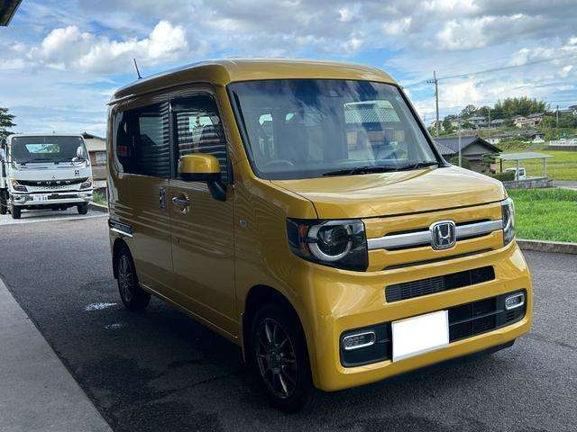 Honda N-VAN 3
