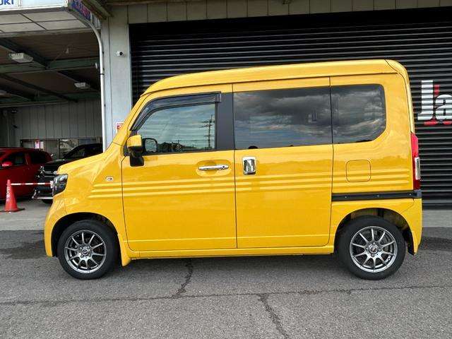 Honda N-VAN 5