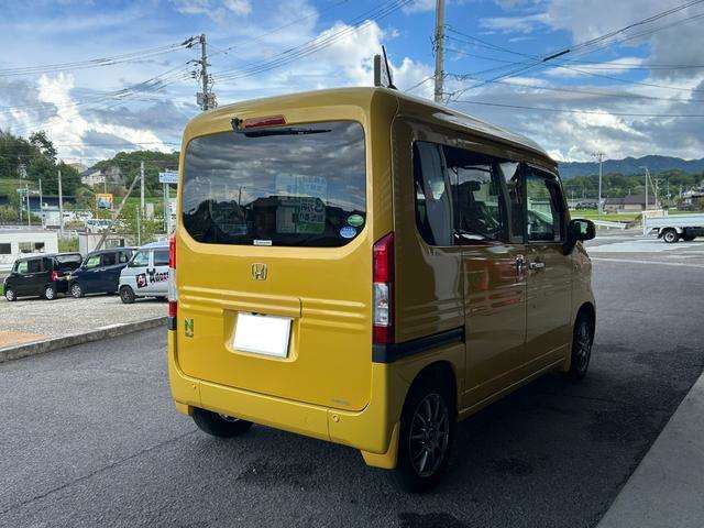 Honda N-VAN 6