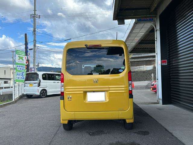 Honda N-VAN 7