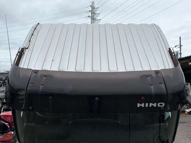 Hino Ranger 11