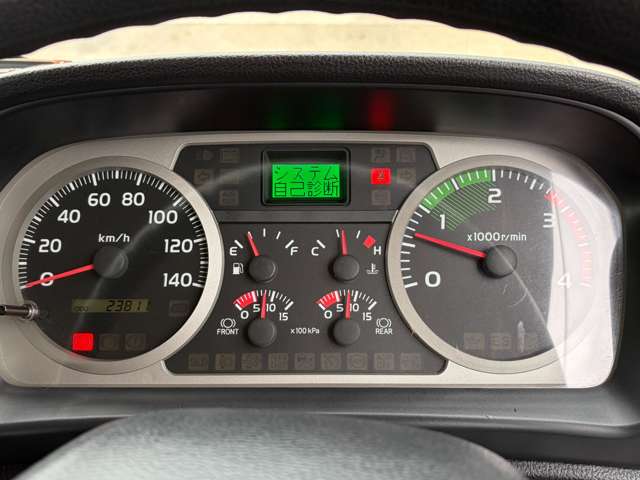 Hino Ranger 4