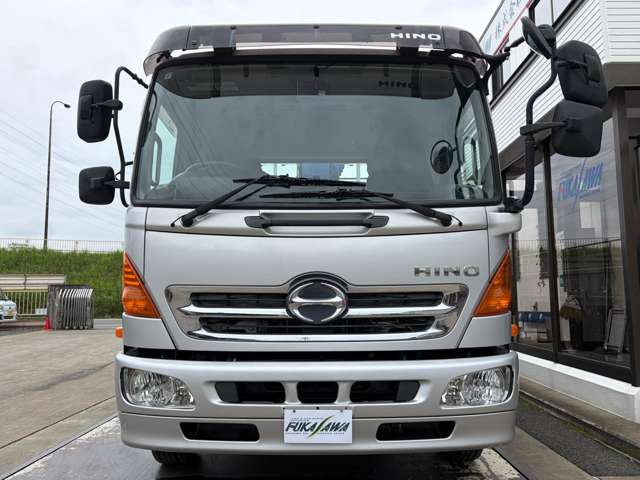 Hino Ranger 8
