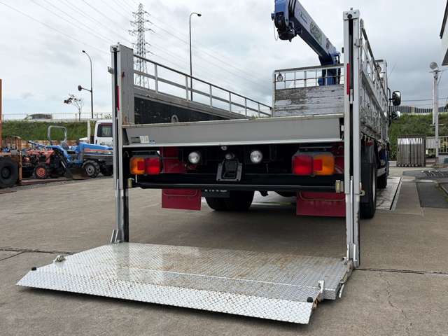 Hino Ranger 10