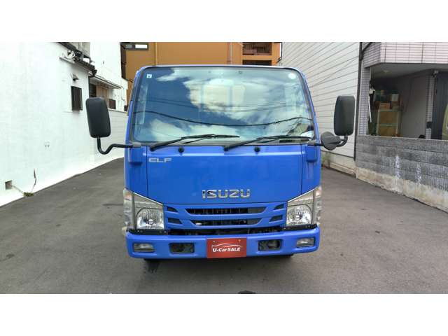 Isuzu Elf 4