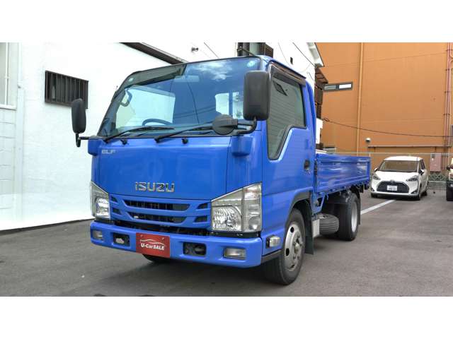 Isuzu Elf 5