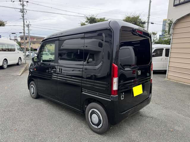 Honda N-VAN 2