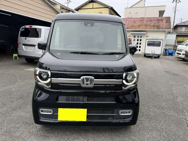 Honda N-VAN 5