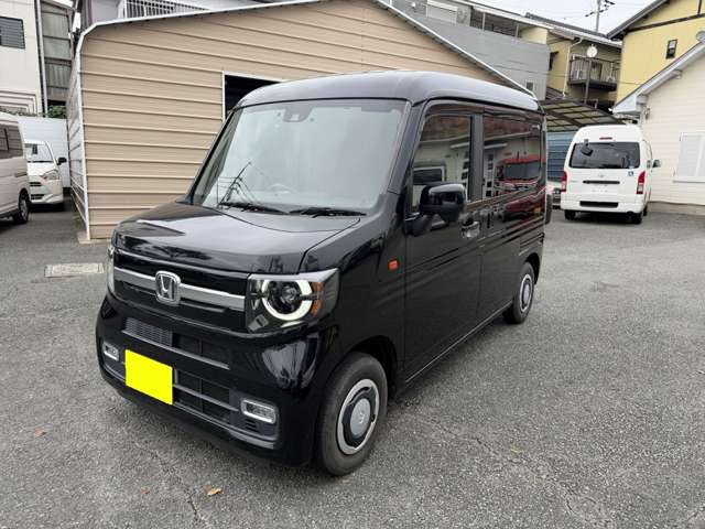 Honda N-VAN 6