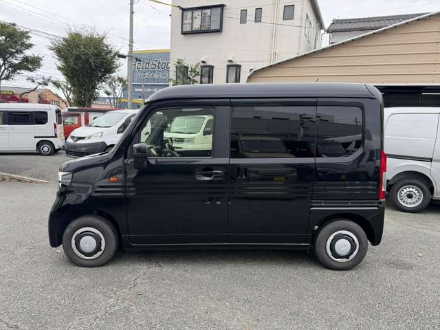 Honda N-VAN 7