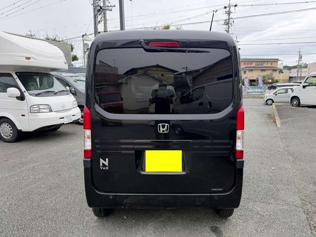 Honda N-VAN 8