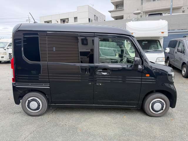Honda N-VAN 9